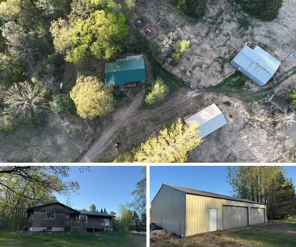 1-Story Home on 45+ Acres Land in McGrath,Chuck Carstensen