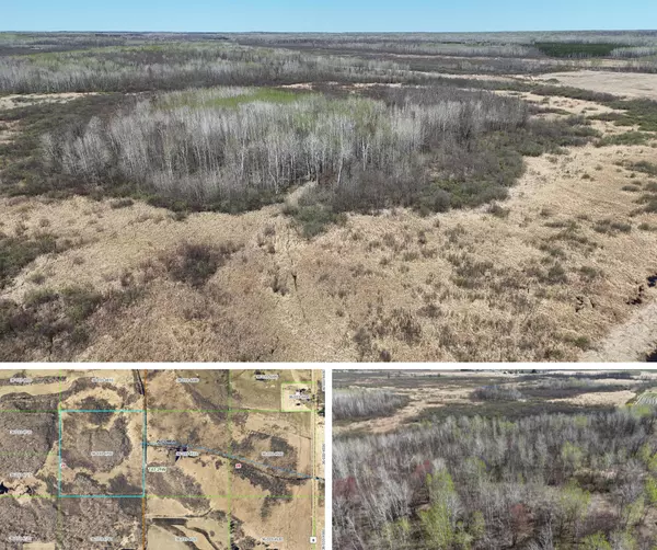 feature image of 40 Acre Wilderness Escape in Kettle River, MN 