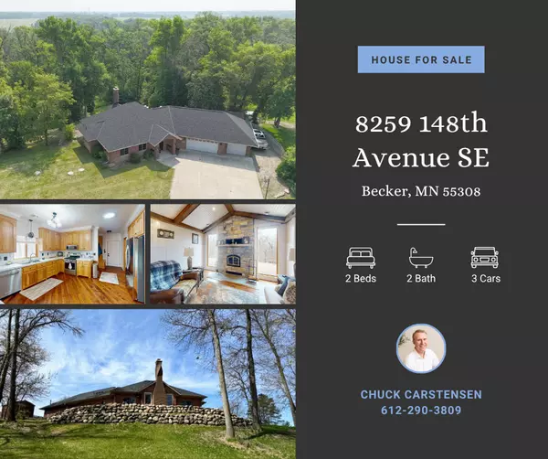 Becker MN Acreage Property For Sale
