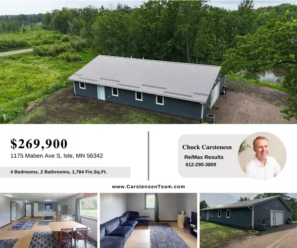 feature image of Take a Virtual Tour of this Recently Price Reduced Home in Isle