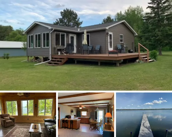 Price Reduced! Deer River Cabin on Jessie Lake