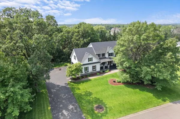 Stunning Renovated 4BR/4BA Home on a Beautiful 1-Acre Lot in Ham Lake