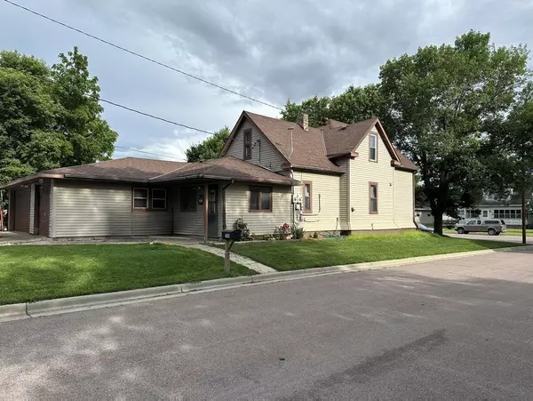 4BR/2BA LaFayette One-and-Half Story Home For Sale