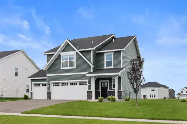 Nearly New 5-Bedroom Home in Prime Otsego Location – Built in 2023!