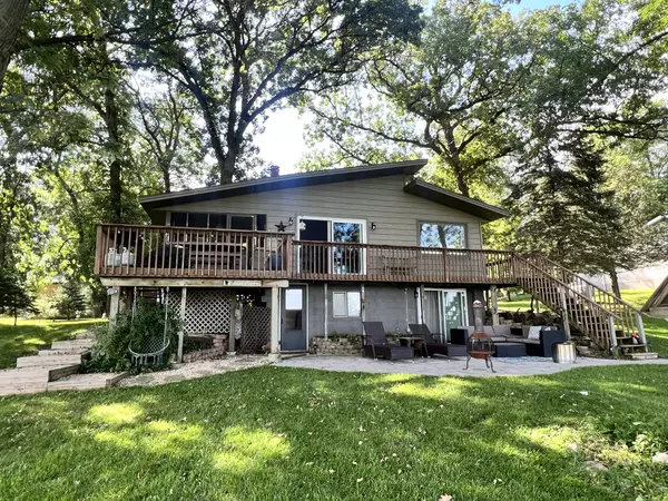 Lakefront Living at Its Finest – Move-In Ready Home on Clear Lake | $314,900