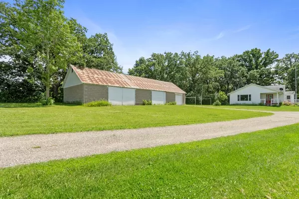 2BR/2BA Country Home on 19+ Acres with Modern Upgrades and City Utilities
