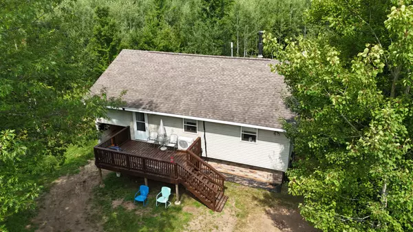 Peaceful Sandstone Retreat on Nearly 40 Acres -- Prime Hunting Land!