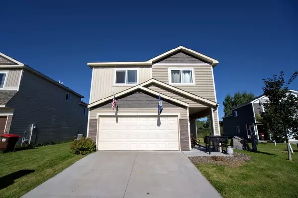 Modern 2BR/2BA Home in Braham, MN – Completed in 2020 and Ready for You!