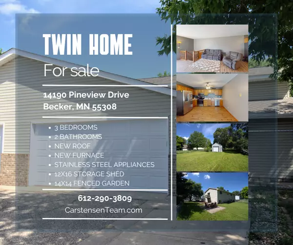 Incredible Buyer Incentives! Becker Twin Home