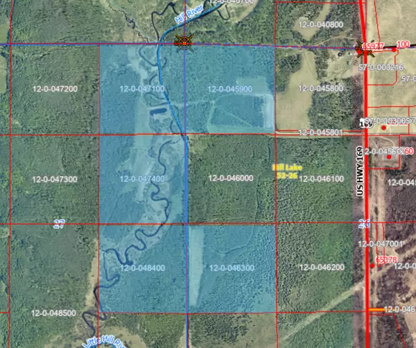 200 Acres of Hill City Land for Sale – A Rare Minnesota Outdoor Paradise