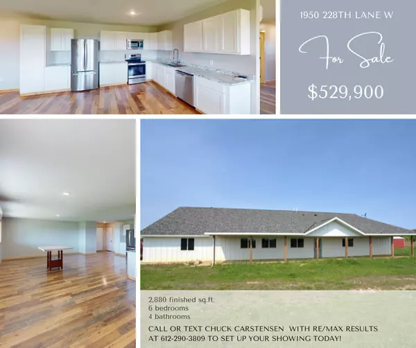 Investment Opportunity: Dual-Living Acreage Property For Sale in Mora, MN