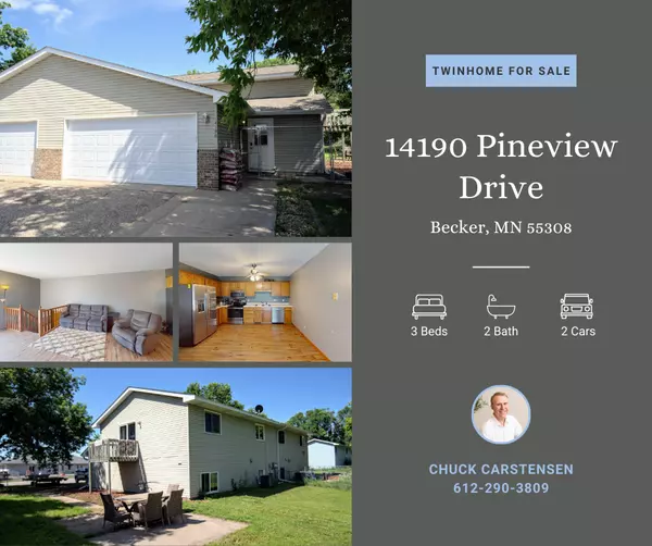 Becker Twinhome w/Fantastic Buyer Incentives