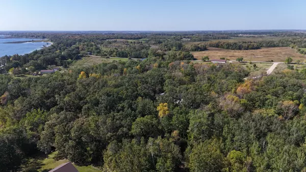 Build Now or Later on This Peaceful 1.12-Acre Wooded Lot Near Perham, MN