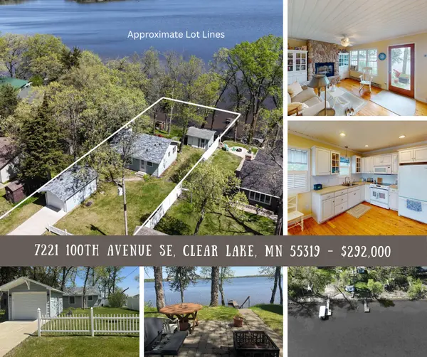 feature image of Cozy Elk Lake Cabin/Home For Sale