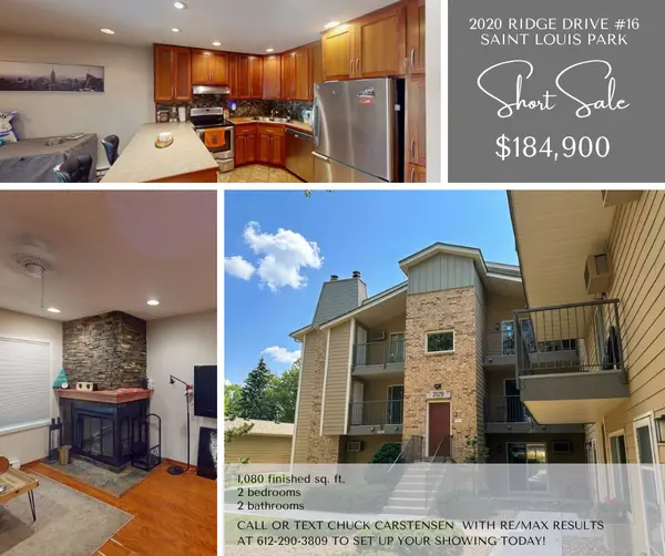 feature image of Price Drop! Two Level Condo in St. Louis Park