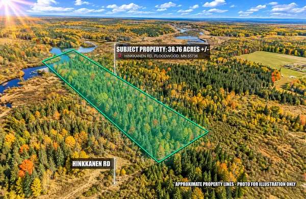 feature image of 38.76 Acres of Recreational Land Near Floodwood, Minnesota