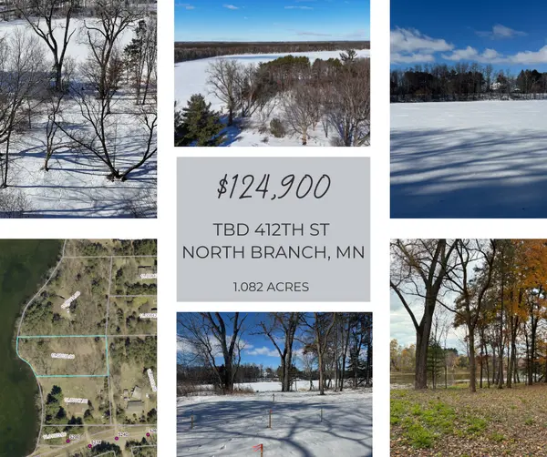 North Branch 1 Acre Lot on Chain Lake,Chuck Carstensen