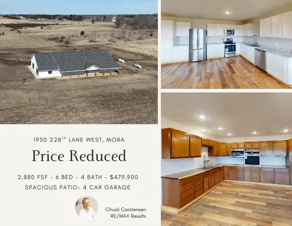 Price Reduced! Duplex Style Mora Home
