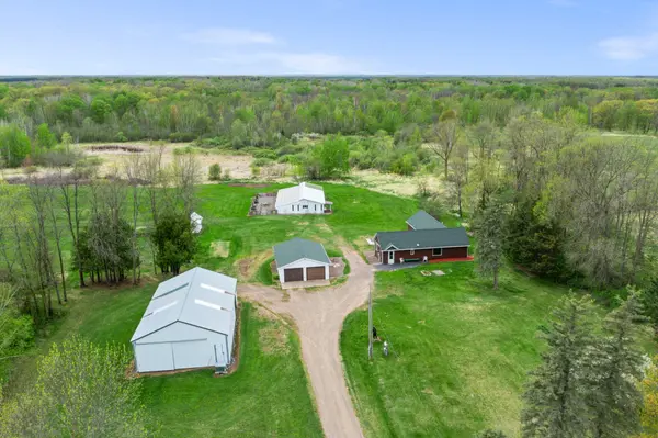 feature image of Peaceful Country Living on Versatile Acreage in Willow River, MN | Hobby Farm & Rural Retreat