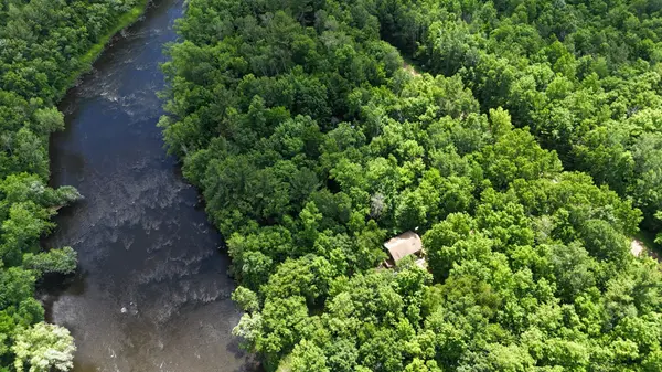 Snake River Cabin for Sale in Pine City, MN | Riverfront Retreat at 13800 Birchwood Trail