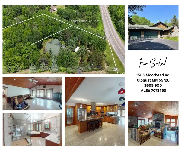 feature image of Private Retreat in Cloquet | Virtual Tour 