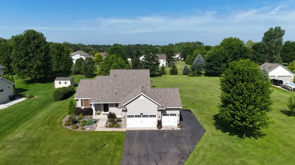 feature image of Ham Lake Real Estate Spotlight: Beautiful 5BR/3BA Home
