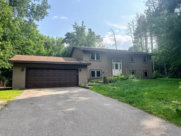 feature image of Discover Your Private Escape: Beautiful Ham Lake Home Surrounded by Mature Trees
