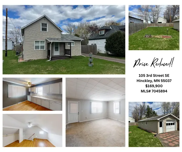 feature image of Price Reduced! Hinckley Short Sale