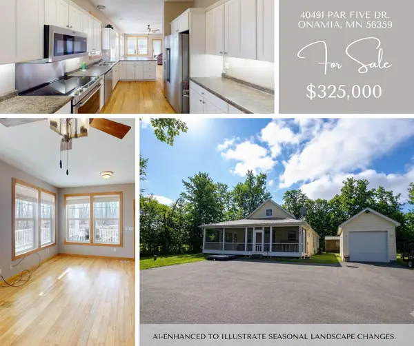 feature image of 3BR/2BA Near Golf Course in Onamia
