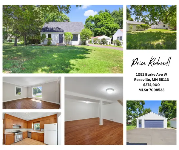 Price Reduced! 4BR/2BA Roseville Home Near Lexington Park