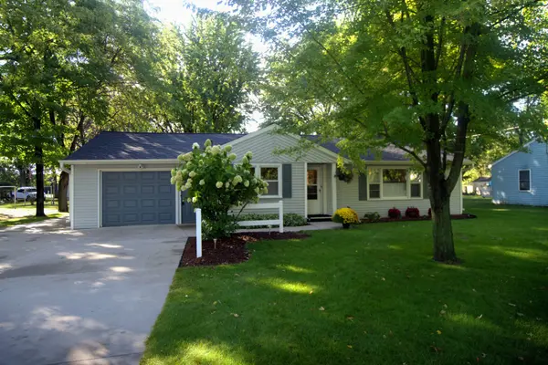 Room to Live, Room to Store: A St. Cloud Home with Exceptional Garage Space