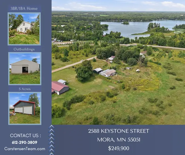 Affordable Acreage Property in Mora 