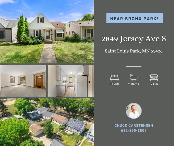 Your St. Louis Park Home Awaits