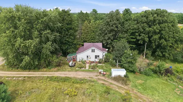 feature image of Affordable Acreage, Big Outbuildings &amp; Rural Possibilities Near Knife Lake