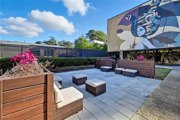 3645 Peachtree RD NE #203, Atlanta, GA 30319