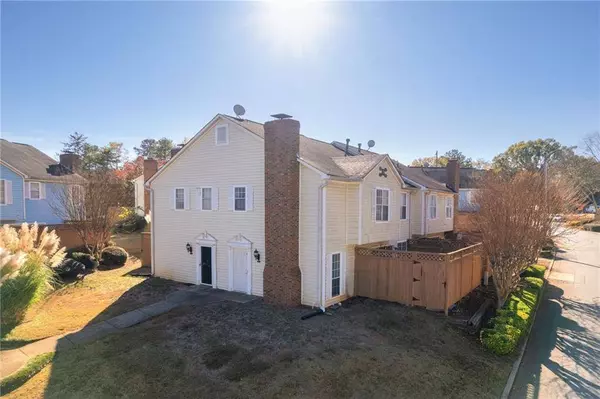 5554 CLOVER RISE LN #2, Norcross, GA 30093