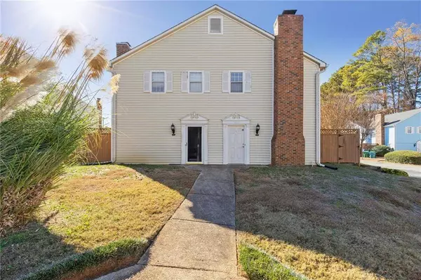 5554 CLOVER RISE LN #2, Norcross, GA 30093