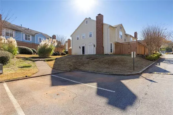 5554 CLOVER RISE LN #2, Norcross, GA 30093