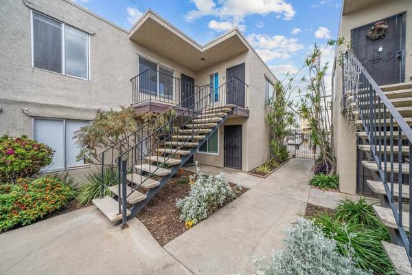 San Diego, CA 92105,3825 Van Dyke Ave #3