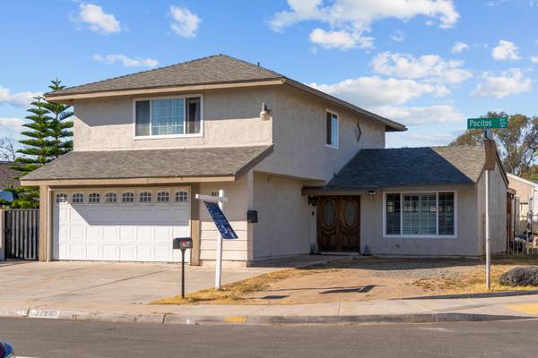 3184 Pocitos Way, San Ysidro, CA 92173-1225