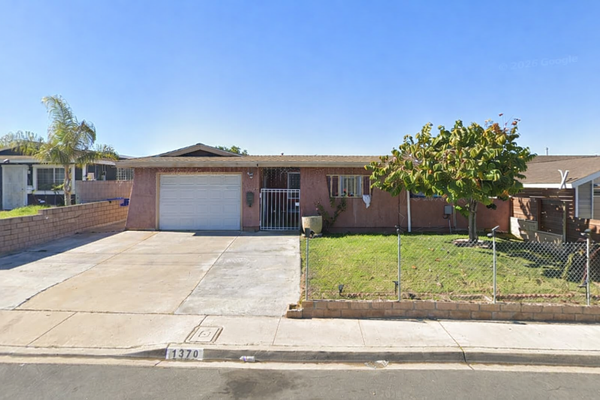 1370 Piedra St, San Diego, CA 92154-3645