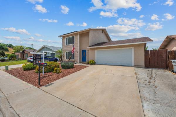 842 Banneker Dr, San Diego, CA 92114-4705