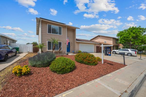 842 Banneker Dr, San Diego, CA 92114-4705