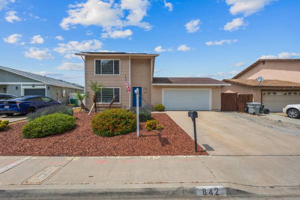842 Banneker Dr, San Diego, CA 92114-4705