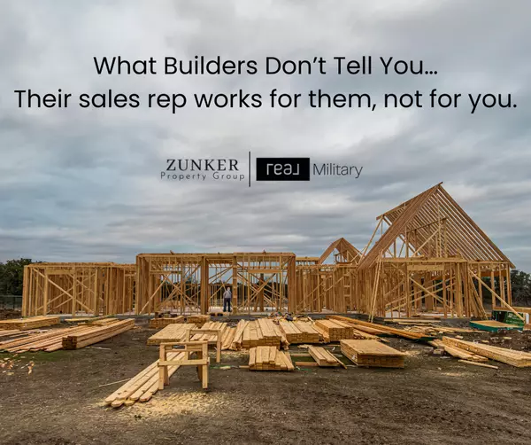 feature image of What Builders Don’t Tell You…