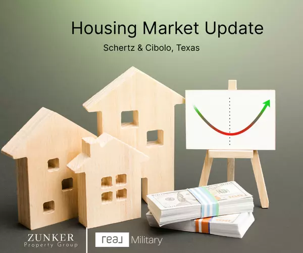 feature image of Schertz &amp; Cibolo Housing Market