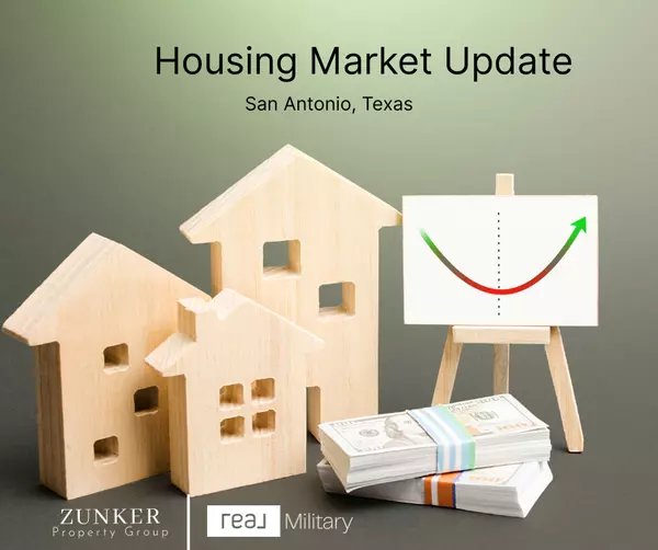 feature image of San Antonio Housing Market