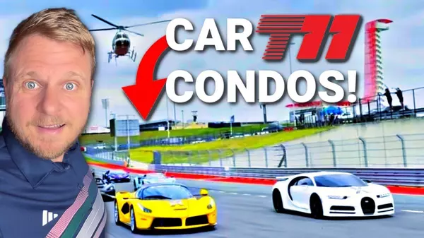 Exploring the Exciting World of Car Condos at Turn 11: The Ultimate Destination for Car Enthusiasts and Content Creators