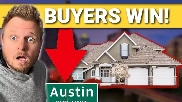 Is the Austin Housing Market Really a Buyer’s Market?