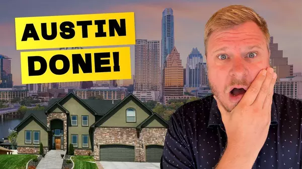 Is the Austin Housing Market Crashing?